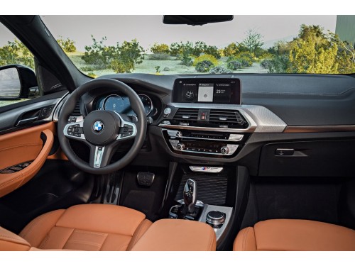 Характеристики автомобиля BMW X3 xDrive 20d AT xLine (12.2017 - 06.2021): фото, вместимость, скорость, двигатель, топливо, масса, отзывы