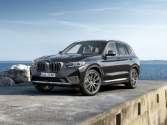 BMW X3 xDrive M40i AT M Special (06.2021 - 03.2023)