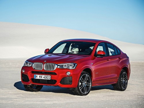 Характеристики автомобиля BMW X4 xDrive 20d AT (03.2015 - 09.2018): фото, вместимость, скорость, двигатель, топливо, масса, отзывы