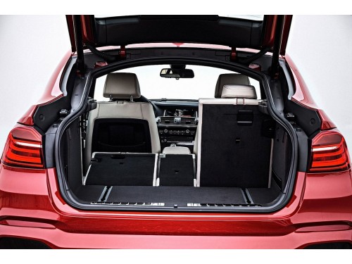 Характеристики автомобиля BMW X4 xDrive 28i AT (06.2014 - 09.2018): фото, вместимость, скорость, двигатель, топливо, масса, отзывы