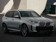 BMW X5 X5M AT Competition (04.2023 - н.в.)