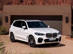 BMW X5 X5 M Competition (10.2019 - 03.2022)