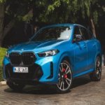 BMW X6 X6M AT Competition (04.2023 - н.в.)