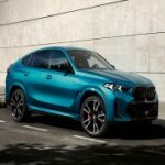 BMW X6 X6M AT Competition (04.2023 - н.в.)