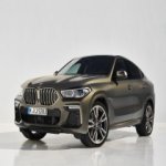 BMW X6 xDrive 40i AT Luxury (02.2020 - 08.2021)