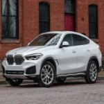 BMW X6 X6M AT Competition (06.2020 - 03.2023)