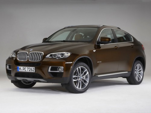 Характеристики автомобиля BMW X6 4.4 AT M (06.2012 - 05.2014): фото, вместимость, скорость, двигатель, топливо, масса, отзывы