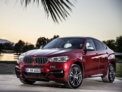 BMW X6 xDrive 30d AT Business (07.2018 - 01.2020)