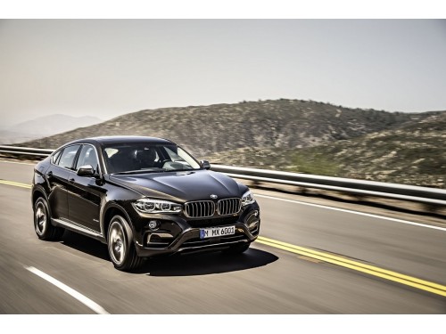Характеристики автомобиля BMW X6 X6 M (03.2015 - 09.2019): фото, вместимость, скорость, двигатель, топливо, масса, отзывы