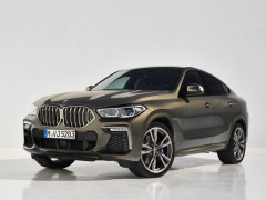 BMW X6 xDrive 30d AT Base (07.2019 - 03.2023)