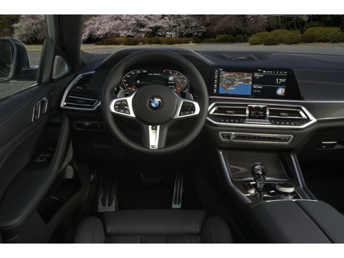 Характеристики автомобиля BMW X6 X6 M Competition First Edition (11.2020 - 08.2021): фото, вместимость, скорость, двигатель, топливо, масса, отзывы