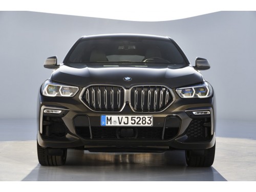 Характеристики автомобиля BMW X6 xDrive 30d AT M Sport Pro (02.2020 - 03.2023): фото, вместимость, скорость, двигатель, топливо, масса, отзывы