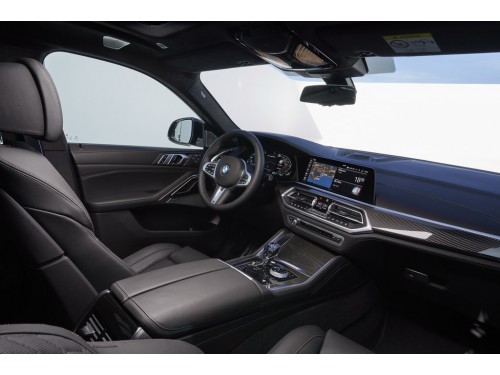 Характеристики автомобиля BMW X6 xDrive 30d AT M Sport Plus (02.2020 - 03.2023): фото, вместимость, скорость, двигатель, топливо, масса, отзывы