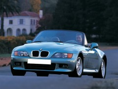 BMW Z3 1.9 AT (03.1996 - 03.1999)