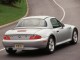 Характеристики автомобиля BMW Z3 2.8 AT (04.1999 - 11.2002): фото, вместимость, скорость, двигатель, топливо, масса, отзывы