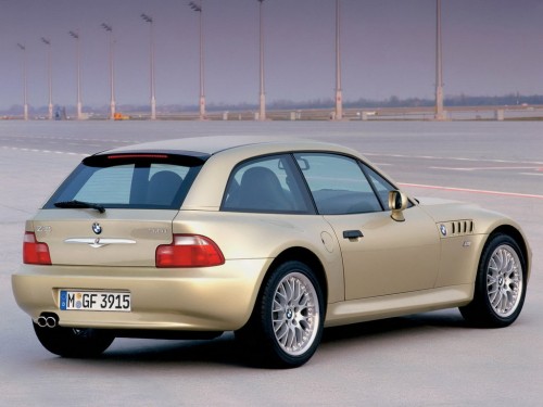 Характеристики автомобиля BMW Z3 3.2 MT М (04.1999 - 07.2002): фото, вместимость, скорость, двигатель, топливо, масса, отзывы