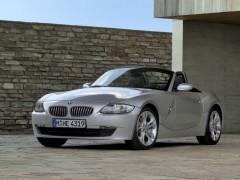BMW Z4 2.0i MT (01.2006 - 08.2008)