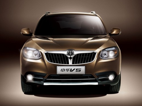 Характеристики автомобиля Brilliance V5 1.6 AТ Deluxe Plus (10.2014 - 07.2015): фото, вместимость, скорость, двигатель, топливо, масса, отзывы