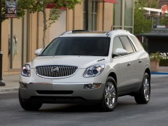 Buick Enclave 3.6 AT AWD CLX 1 (06.2008 - 05.2011)