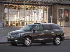 Buick Enclave 3.6 AT AWD Enclave (03.2013 - 08.2017)