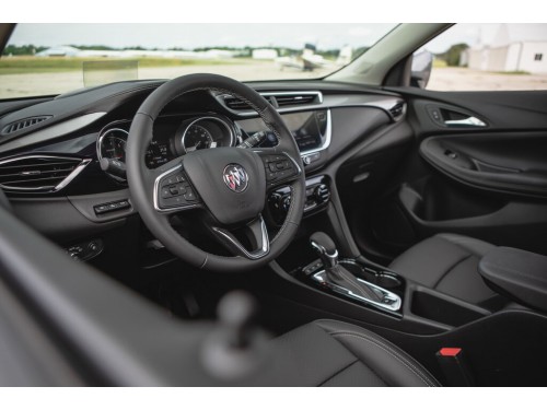 Характеристики автомобиля Buick Encore GX 1.3 AT AWD Select (11.2019 - н.в.): фото, вместимость, скорость, двигатель, топливо, масса, отзывы