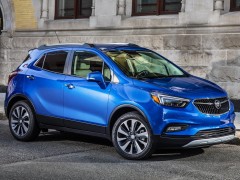 Buick Encore 1.4 AT AWD Essence (05.2016 - 07.2018)