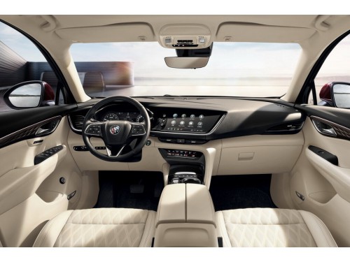 Характеристики автомобиля Buick Envision 1.5T AT 552T Deluxe (06.2020 - н.в.): фото, вместимость, скорость, двигатель, топливо, масса, отзывы