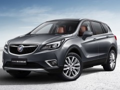 Buick Envision 1.5 DSG 20T AWD Luxury (01.2018 - 01.2020)