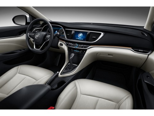 Характеристики автомобиля Buick Excelle GT 1.5 MT 15N Aggressive (03.2015 - 08.2017): фото, вместимость, скорость, двигатель, топливо, масса, отзывы