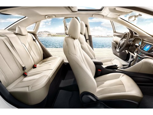Характеристики автомобиля Buick Excelle GT 1.5 MT 15N Aggressive (03.2015 - 08.2017): фото, вместимость, скорость, двигатель, топливо, масса, отзывы