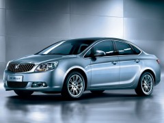 Buick Excelle GT 1.6 AT Comfort (06.2012 - 02.2015)