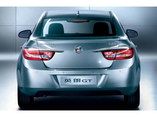 Характеристики автомобиля Buick Excelle GT 1.8 AT Fashion (06.2010 - 02.2015): фото, вместимость, скорость, двигатель, топливо, масса, отзывы