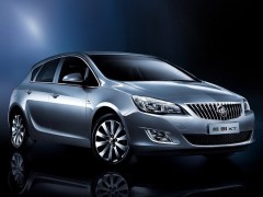 Buick Excelle XT 1.6 AT Comfort (09.2012 - 02.2015)