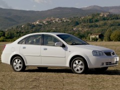 Buick Excelle 1.6 MT LX (04.2003 - 03.2008)