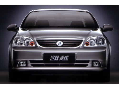 Характеристики автомобиля Buick Excelle 1.8 AT LS (04.2003 - 03.2008): фото, вместимость, скорость, двигатель, топливо, масса, отзывы