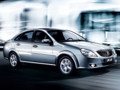 Buick Excelle 1.6 AT LE (04.2008 - 01.2013)