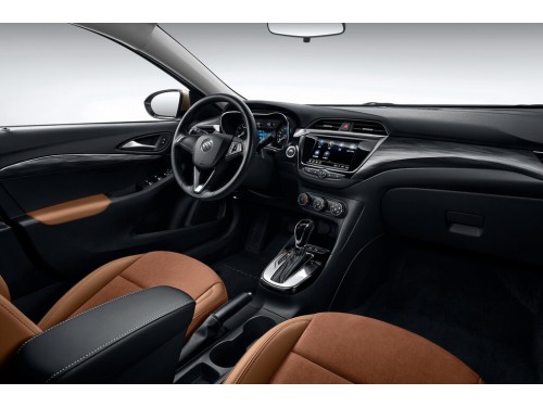 Характеристики автомобиля Buick Excelle 1.3T MT Elite (06.2018 - н.в.): фото, вместимость, скорость, двигатель, топливо, масса, отзывы