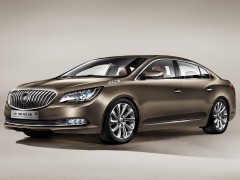 Buick LaCrosse 2.0T AT Smart Flagship (06.2013 - 05.2016)