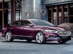 Buick LaCrosse 1.5T AT 552T Deluxe (05.2019 - н.в.)