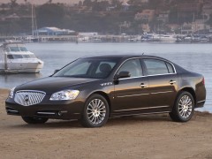 Buick Lucerne 3.8 AT CX (06.2005 - 05.2008)