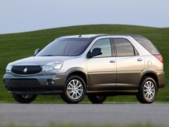 Buick Rendezvous 3.4 AT AWD CX (05.2001 - 06.2005)
