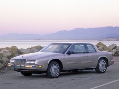 Buick Riviera 3.8 AT Riviera (07.1986 - 06.1987)
