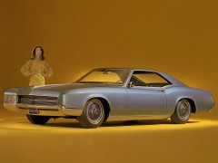 Buick Riviera 7.0 AT Riviera (10.1966 - 09.1967)