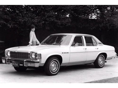 Характеристики автомобиля Buick Skylark 3.8 MT Skylark S/R 4-Door Sedan (09.1975 - 09.1976): фото, вместимость, скорость, двигатель, топливо, масса, отзывы