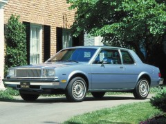 Buick Skylark 2.5 MT Skylark Sport Coupe (09.1979 - 09.1980)