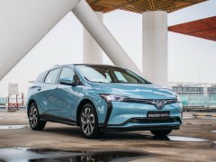 Buick Velite 6 35 kWh Connected Fashion (04.2019 - 10.2021)