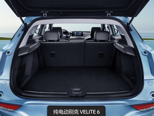 Характеристики автомобиля Buick Velite 6 52.5 kWh Connected Fashion Plus (04.2019 - 10.2021): фото, вместимость, скорость, двигатель, топливо, масса, отзывы