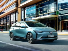 Buick Velite 6 61.1 kWh Connected Fashion Plus (11.2021 - н.в.)