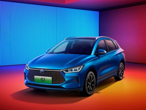 Характеристики автомобиля BYD e2 35 kWh (09.2019 - 04.2021): фото, вместимость, скорость, двигатель, топливо, масса, отзывы
