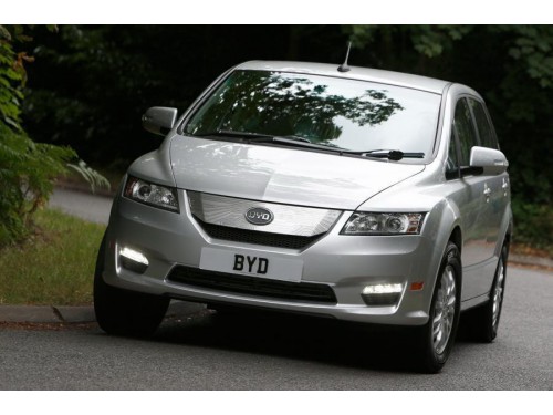 Характеристики автомобиля BYD e6 75 kWh (01.2016 - 02.2021): фото, вместимость, скорость, двигатель, топливо, масса, отзывы